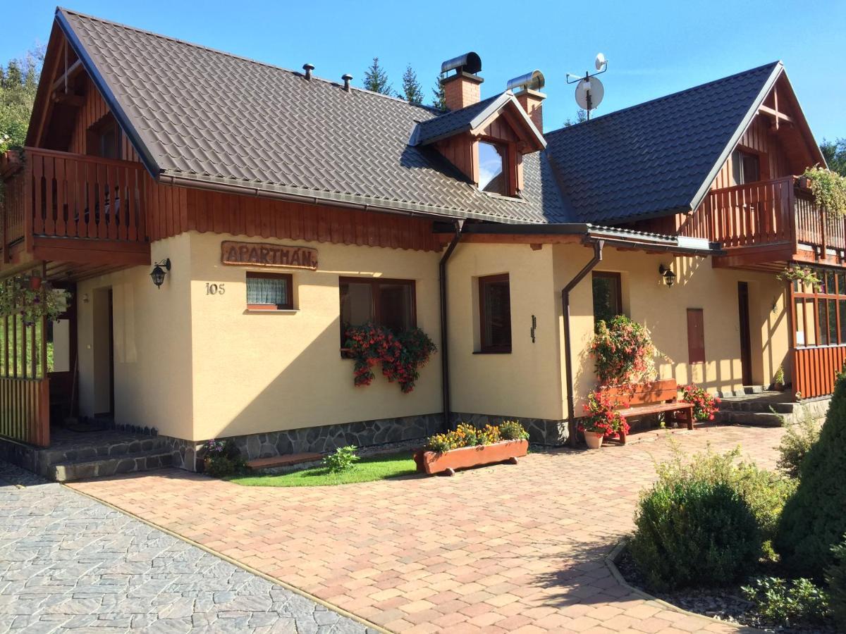 Apartmany Novakovi Dolní Morava Buitenkant foto