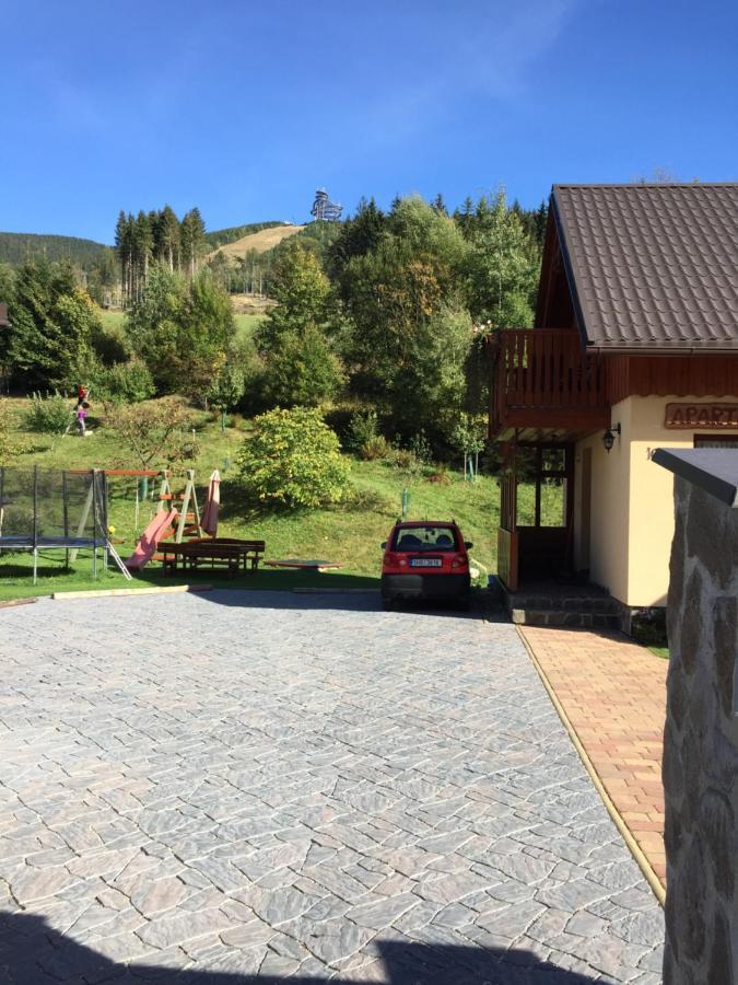 Apartmany Novakovi Dolní Morava Buitenkant foto