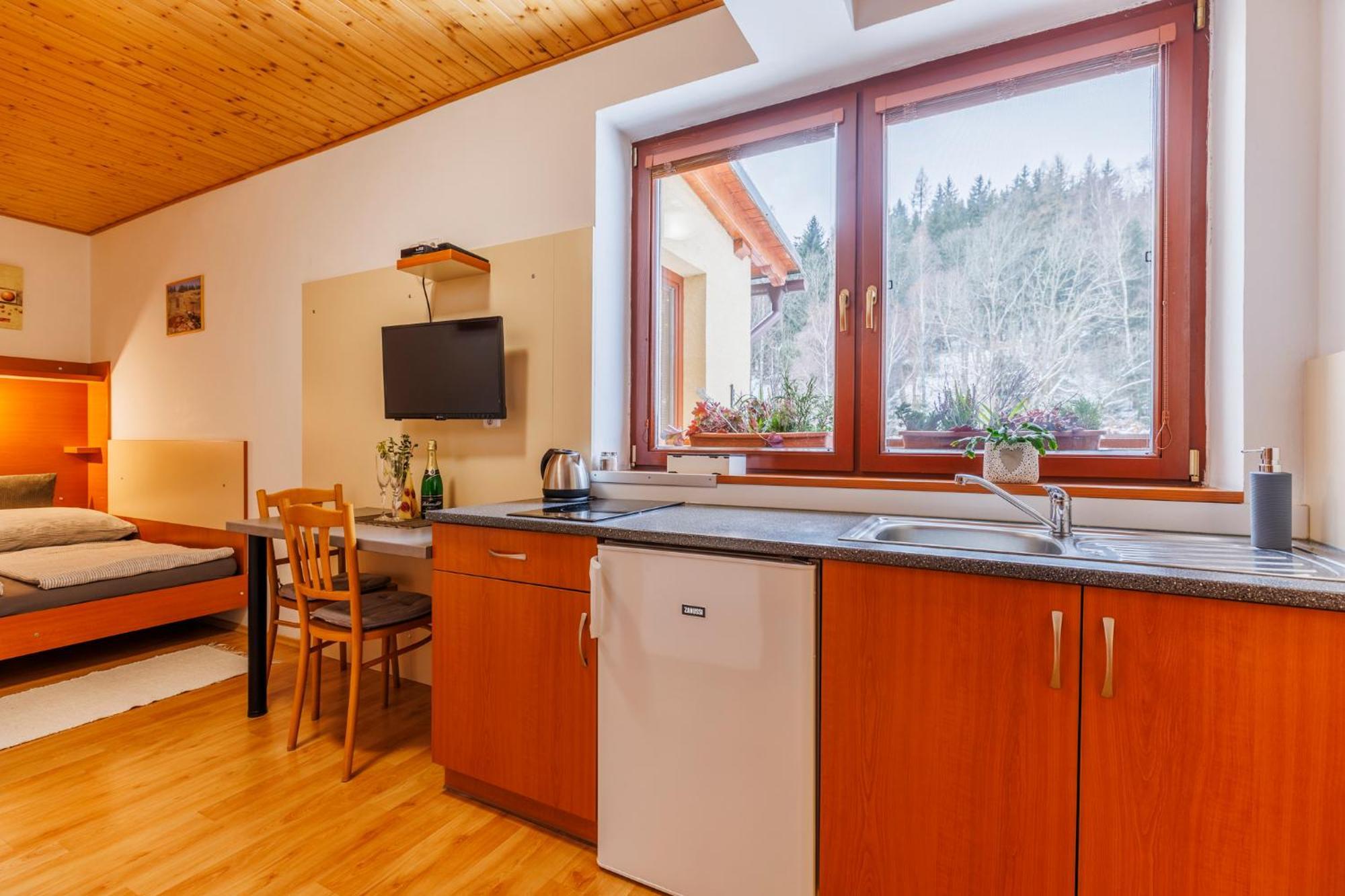 Apartmany Novakovi Dolní Morava Buitenkant foto