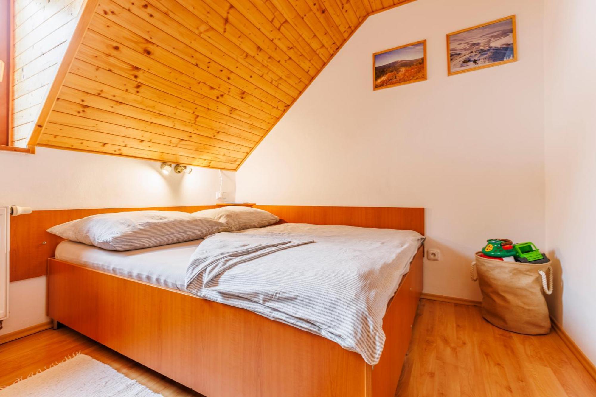 Apartmany Novakovi Dolní Morava Buitenkant foto