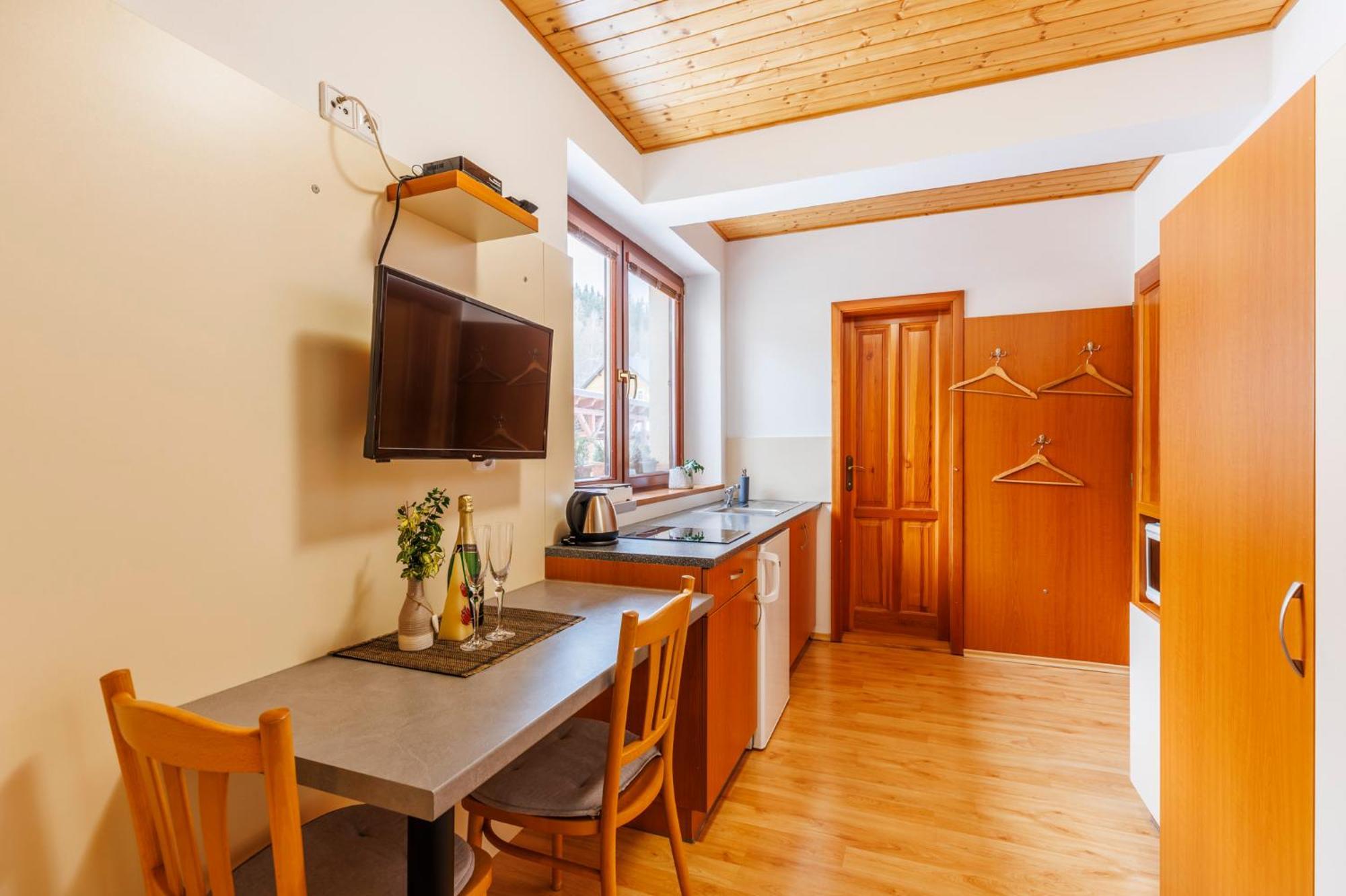 Apartmany Novakovi Dolní Morava Buitenkant foto
