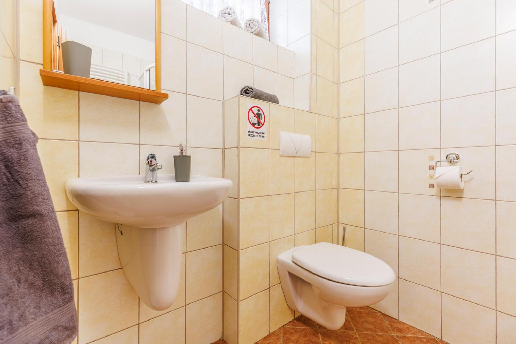 Apartmany Novakovi Dolní Morava Buitenkant foto