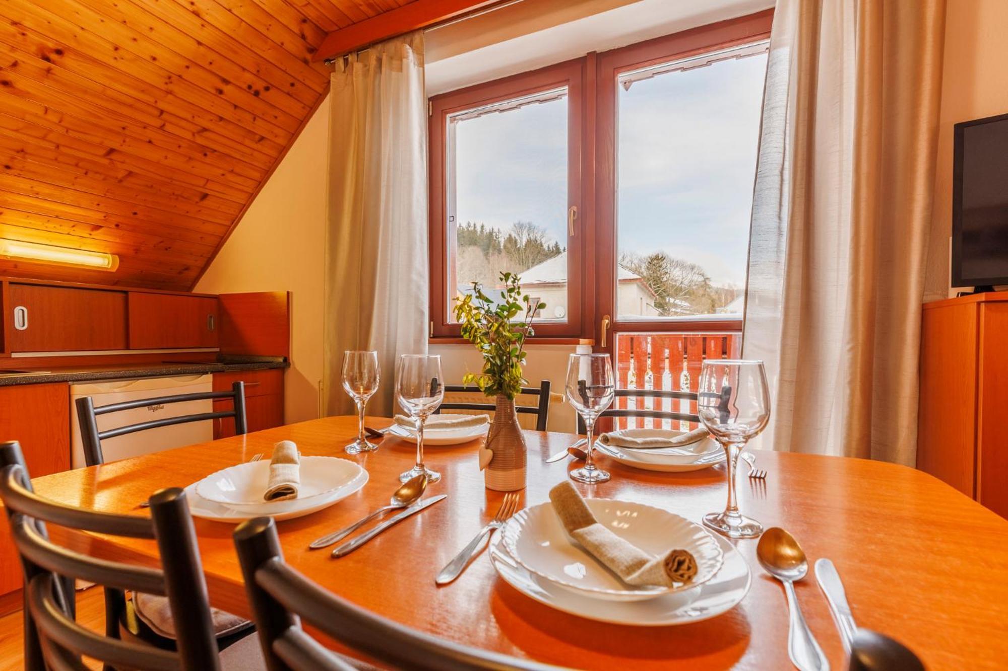 Apartmany Novakovi Dolní Morava Buitenkant foto