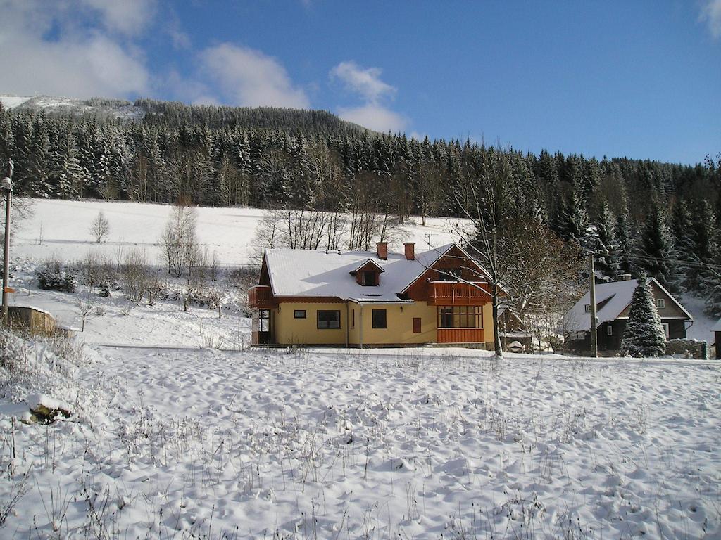 Apartmany Novakovi Dolní Morava Buitenkant foto