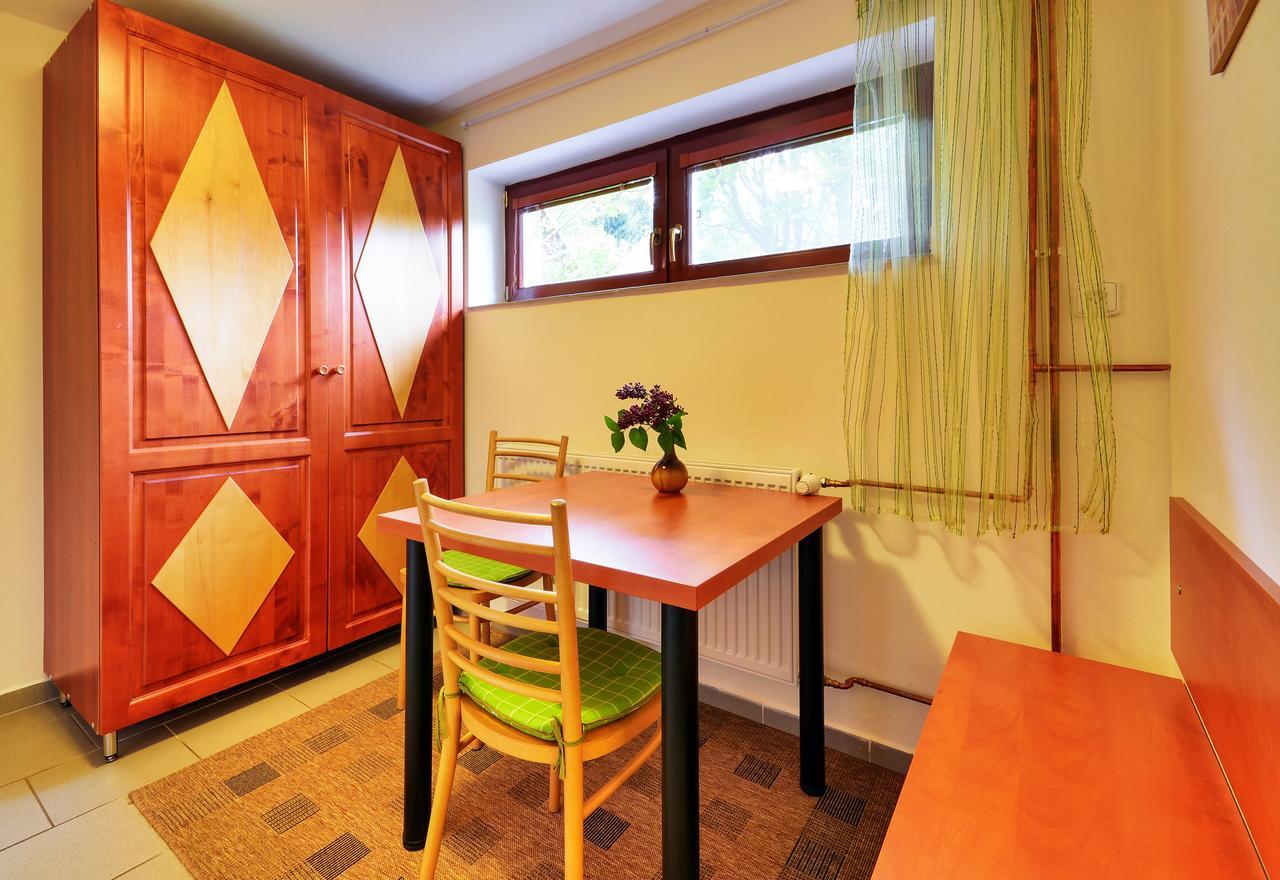 Apartmany Novakovi Dolní Morava Buitenkant foto